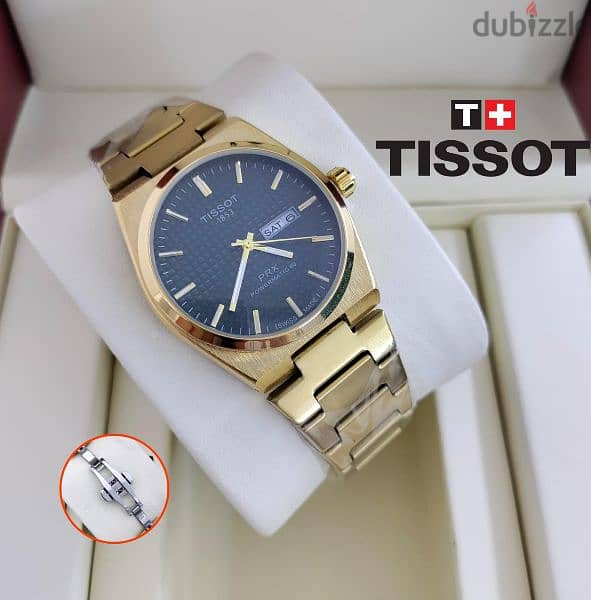 LATEST BRANDED TISSOT FIRST COPY BATTERY MEN S WATCH Mobile