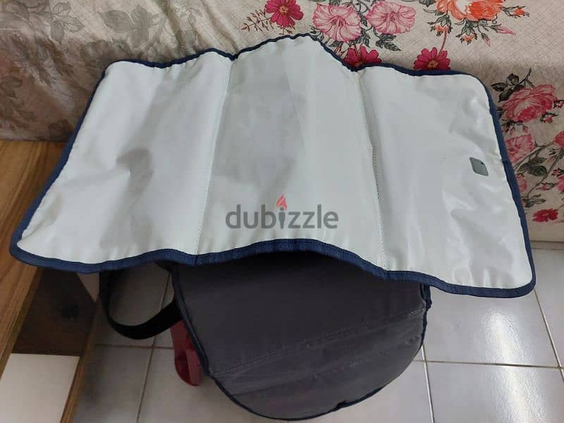 Excellent condition baby diaper bag 5