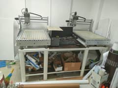 Engarving machines with complete Setup (A Grade machines condition)