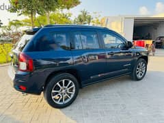Jeep Compass (Limited Edition)