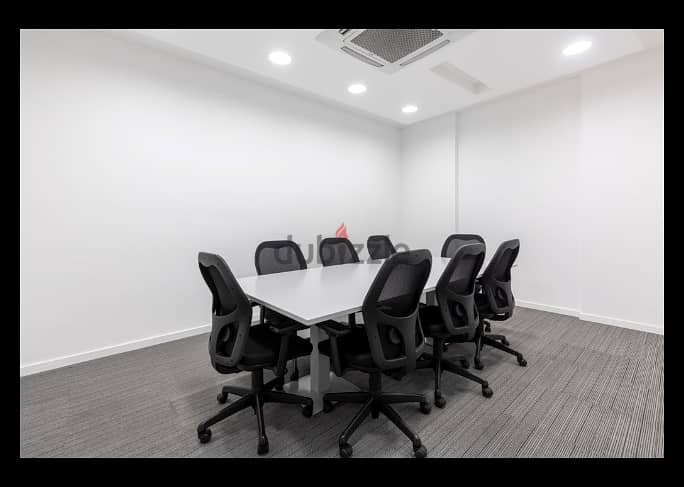 Flexible office memberships in MUSCAT, Shatti Al Qurum 4