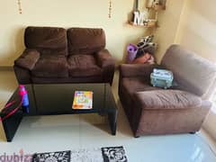 used sofa 2+2+1 for sale