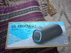 lg xboom new speaker.