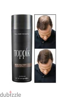 Toppik Hair Building Fibers 27.5 gm 0
