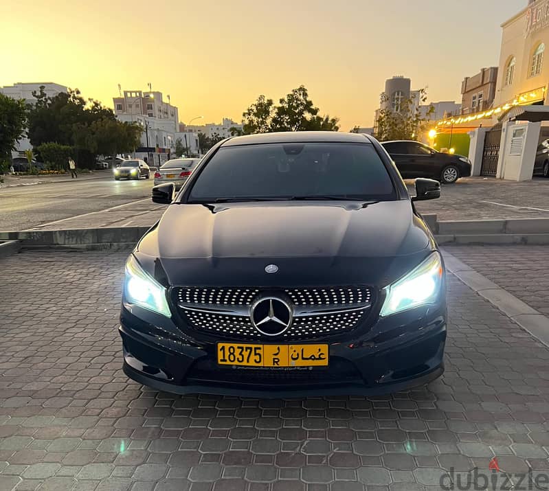 Mercedes Benz CLA 250 2014 for sale (Negotiable) 1