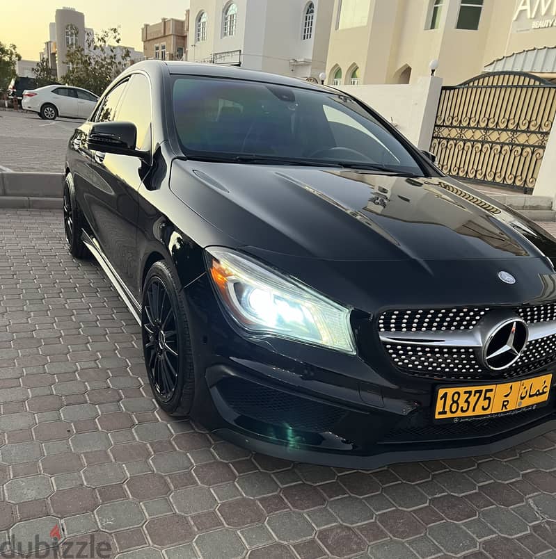 Mercedes Benz CLA 250 2014 for sale (Negotiable) 2