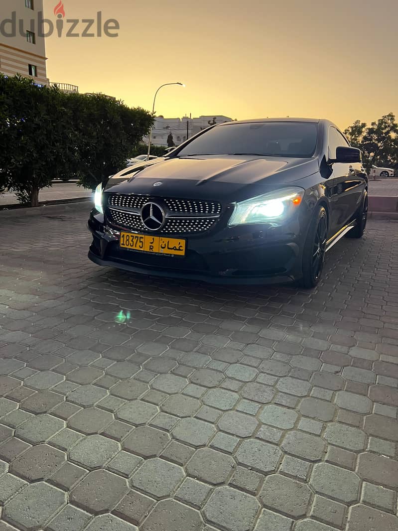 Mercedes Benz CLA 250 2014 for sale (Negotiable) 3