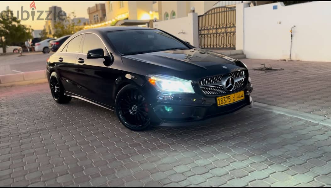 Mercedes Benz CLA 250 2014 for sale (Negotiable) 4