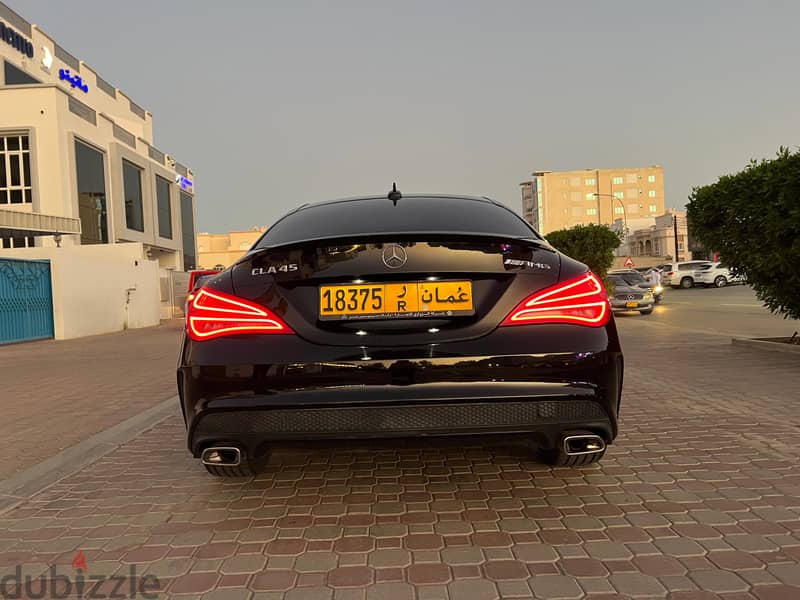 Mercedes Benz CLA 250 2014 for sale (Negotiable) 6