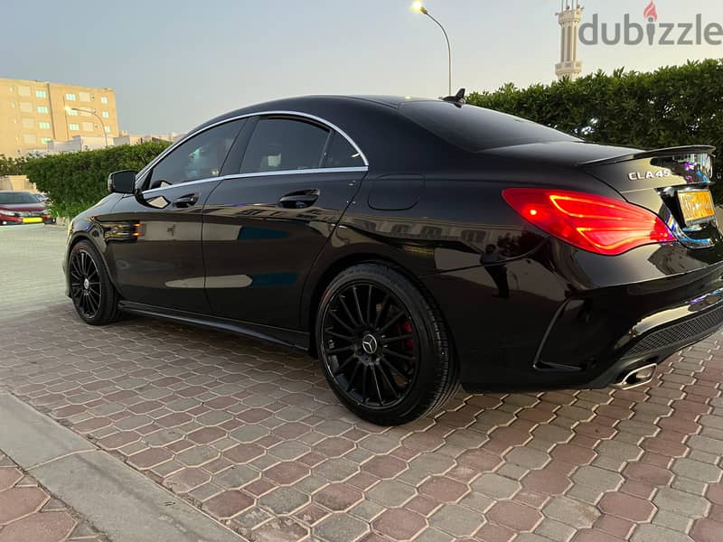 Mercedes Benz CLA 250 2014 for sale (Negotiable) 7