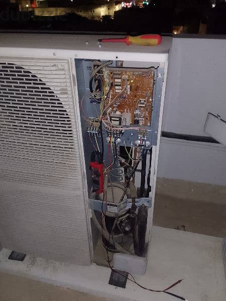 ac service and repair fridge freezer washing machineإصلاح وصيانةمكيفات 11