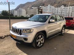 Jeep Grand Cherokee Accident Free Excellent Condition Expat Leaving