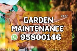 Plants Cutting, Tree Trimming, Artificial grass,Backyard cleaning,Soil 0