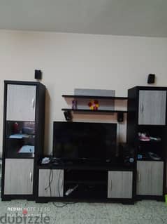 TV stand and  Display unit