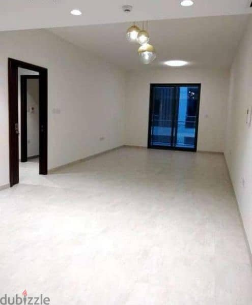 Directly from the owner. One BR  flat with big balcony in BLV Tower. 5