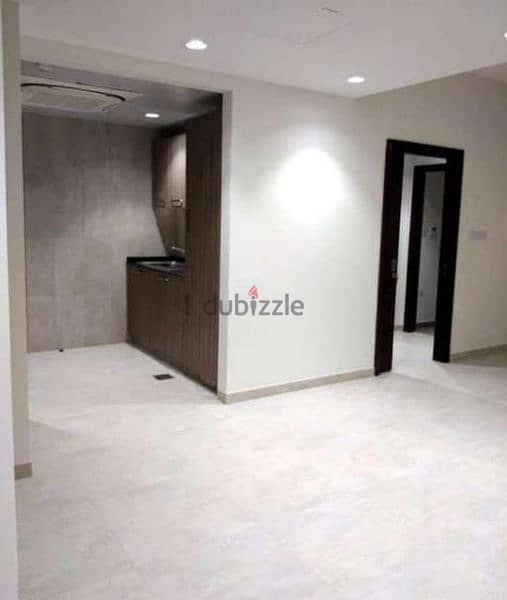 Directly from the owner. One BR  flat with big balcony in BLV Tower. 7