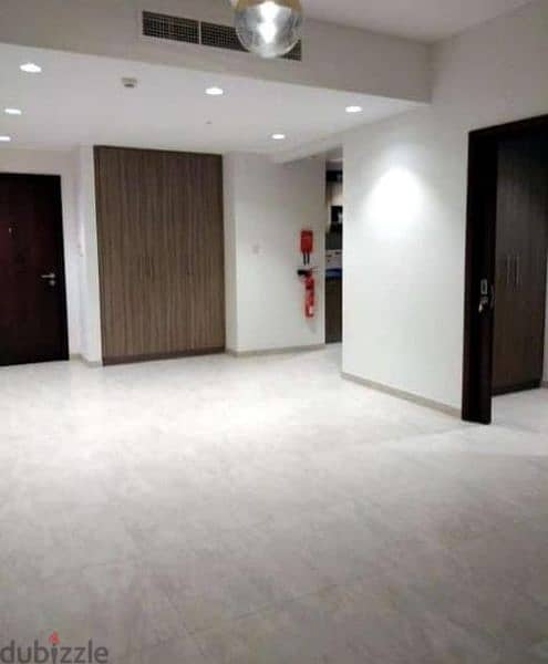 Directly from the owner. One BR  flat with big balcony in BLV Tower. 8