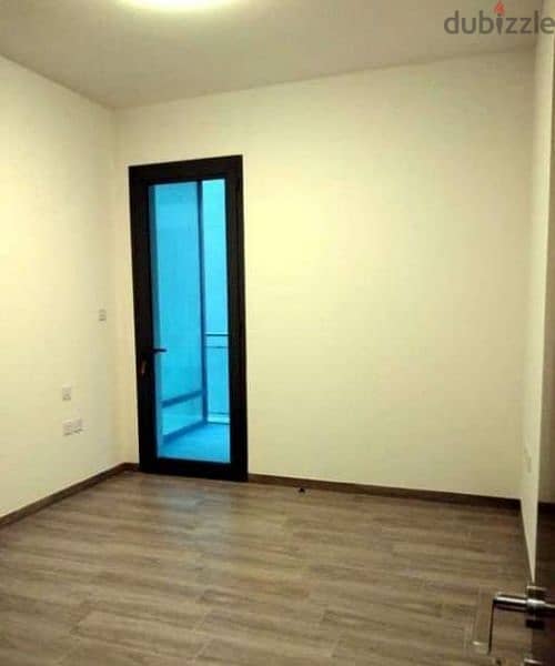 Directly from the owner. One BR  flat with big balcony in BLV Tower. 10