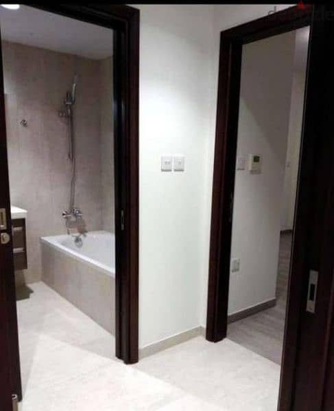 Directly from the owner. One BR  flat with big balcony in BLV Tower. 13