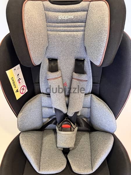 Car seat 2024 group weights