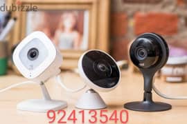 All smart home camera available