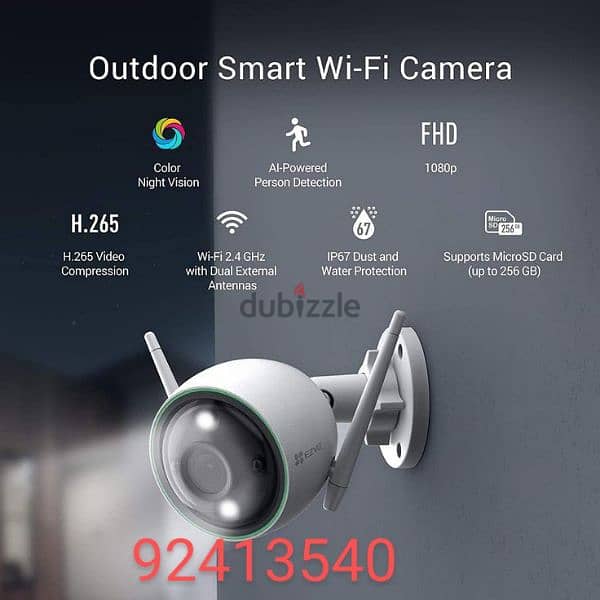 all wifi camera available 1