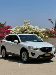 mazda cx-5