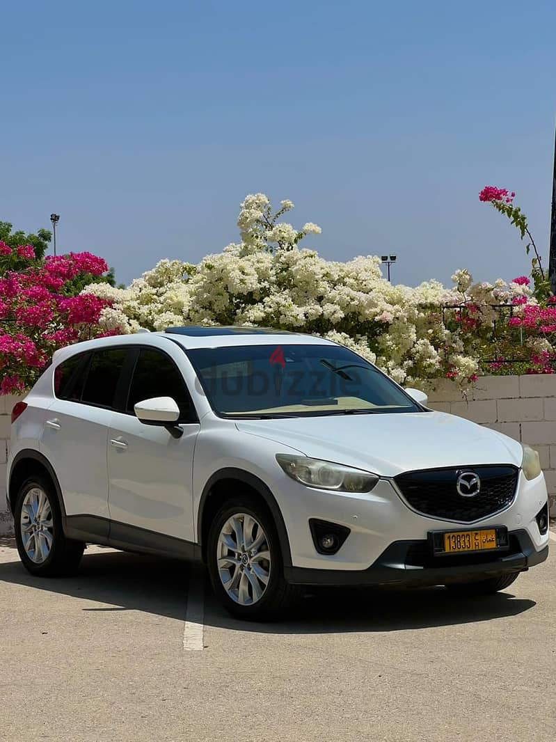 mazda cx-5 0