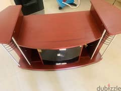 tv stand table