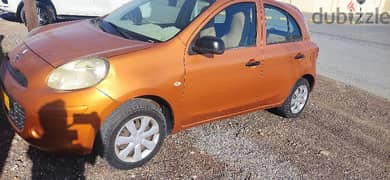 Nissan vechile selling good condition
