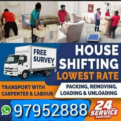 97952888 packer and mover