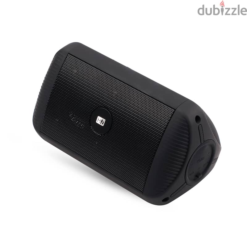 Hz cube speaker extra bass zs20 (BrandNew!) 1