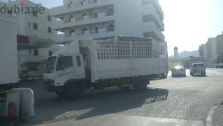 7 ton q0 ton truck for rent