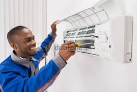 ac repairing service and fixing