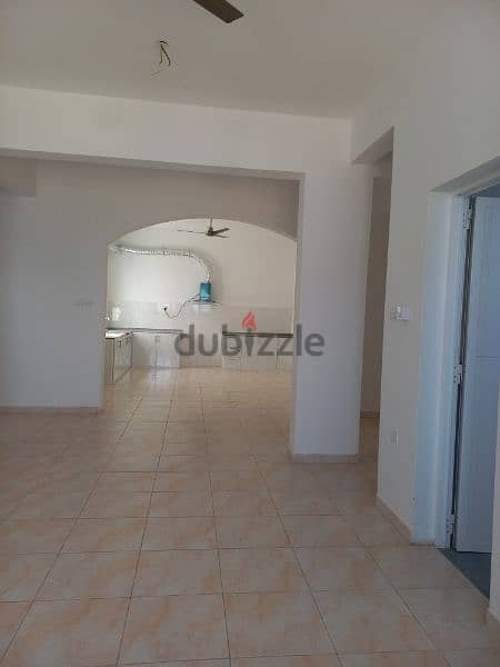 Apartment with sea view in Qantab 10