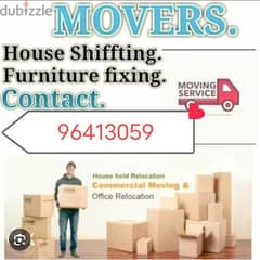 professional services mover and packers