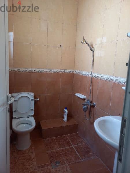 furnished studio apartment with sea view in Qantab 3