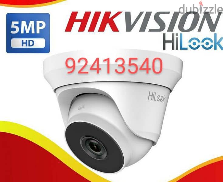 All CCTV camera available 0