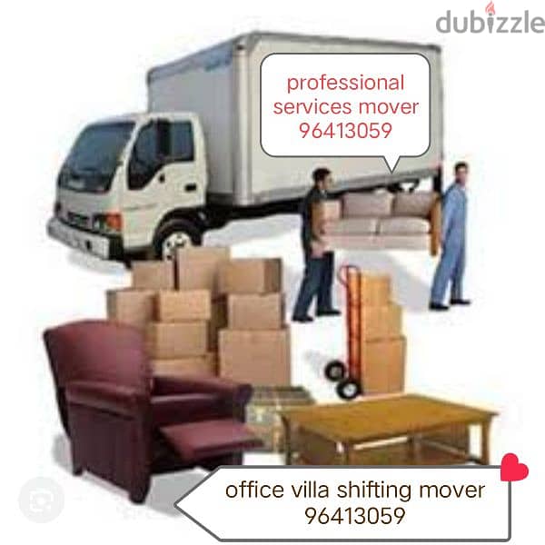 office villa shifting and professional transport 0