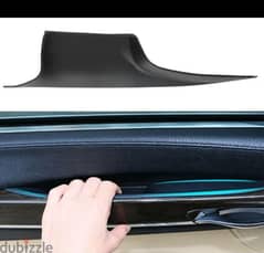 BMW 7 series car door interior handle cover