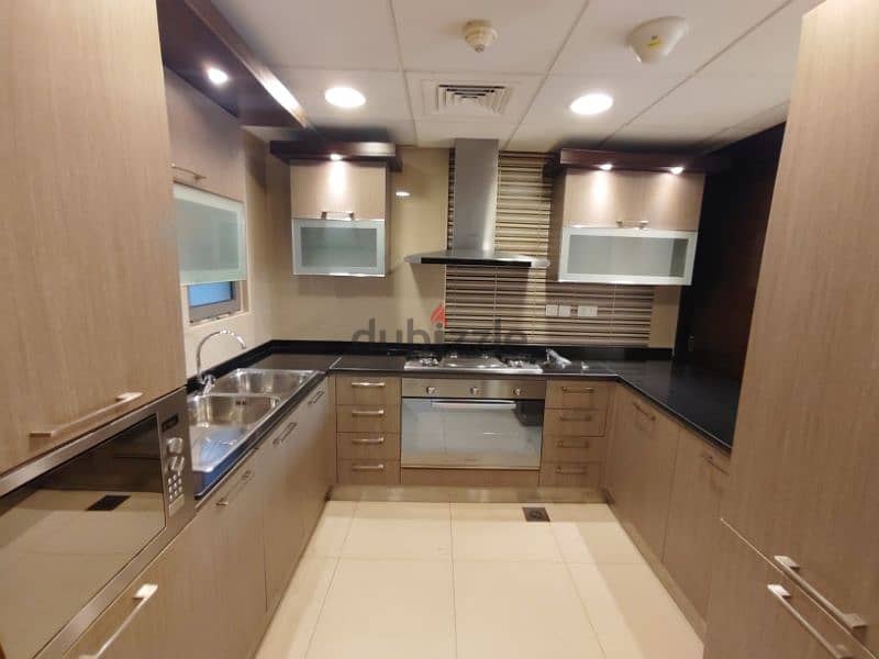 Luxury 2+1bedroom apartment for rent in boshar near Grandmall 9