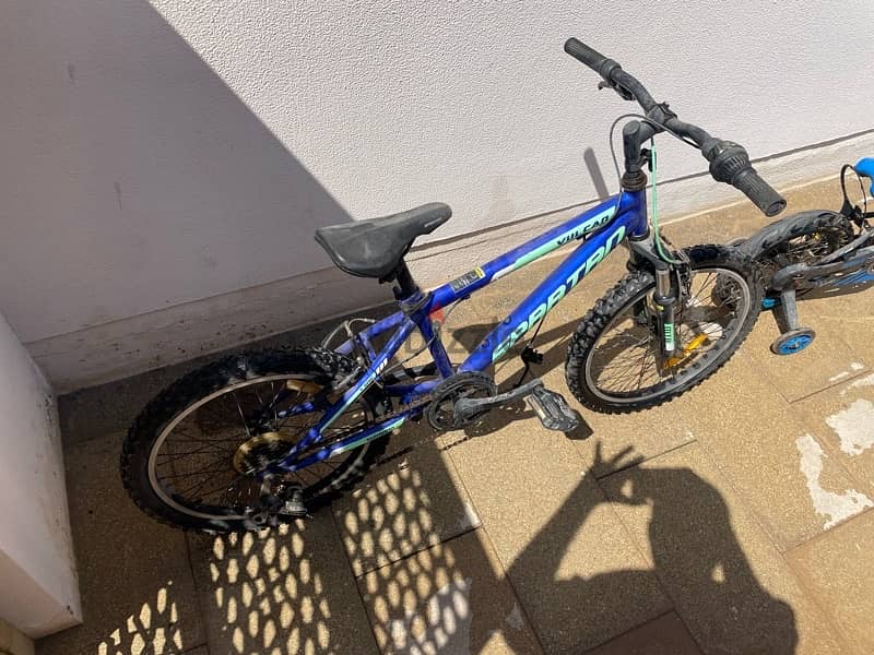 Bike size 20 for sale 0