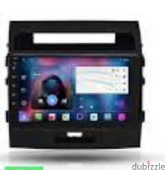 all types of android screen available for car