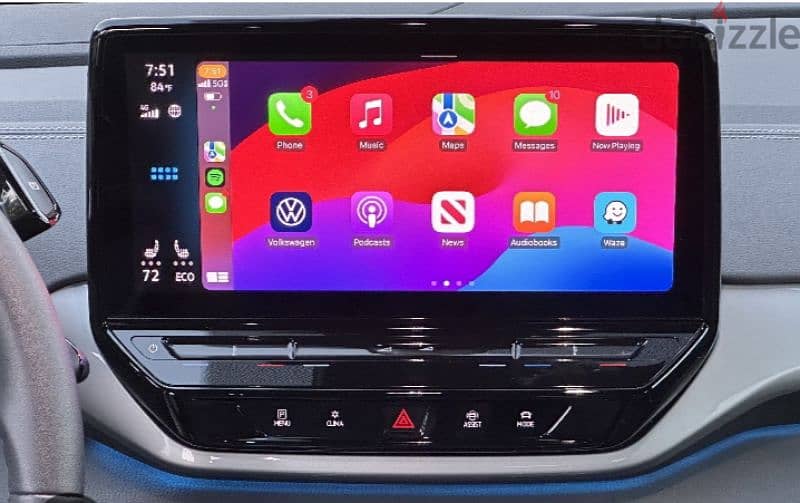 all types of android screen available for car 7