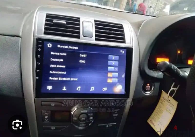 all types of android screen available for car 8