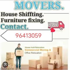 house shifting mover transport