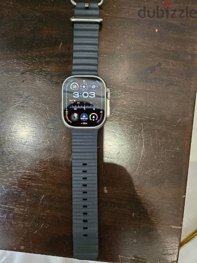 Apple Watch Ultra