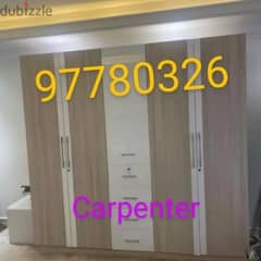 I m carpenter furniture repair and fixing 96101043