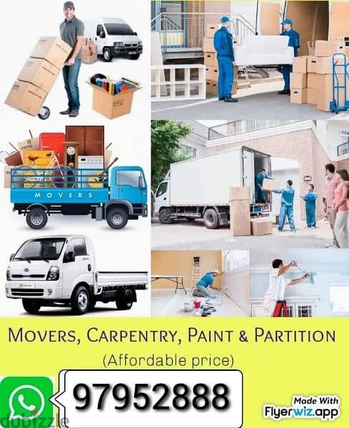 best oman mover packer transport service 0