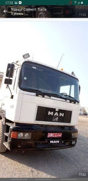 MAN UNIT MODEL 1998 2